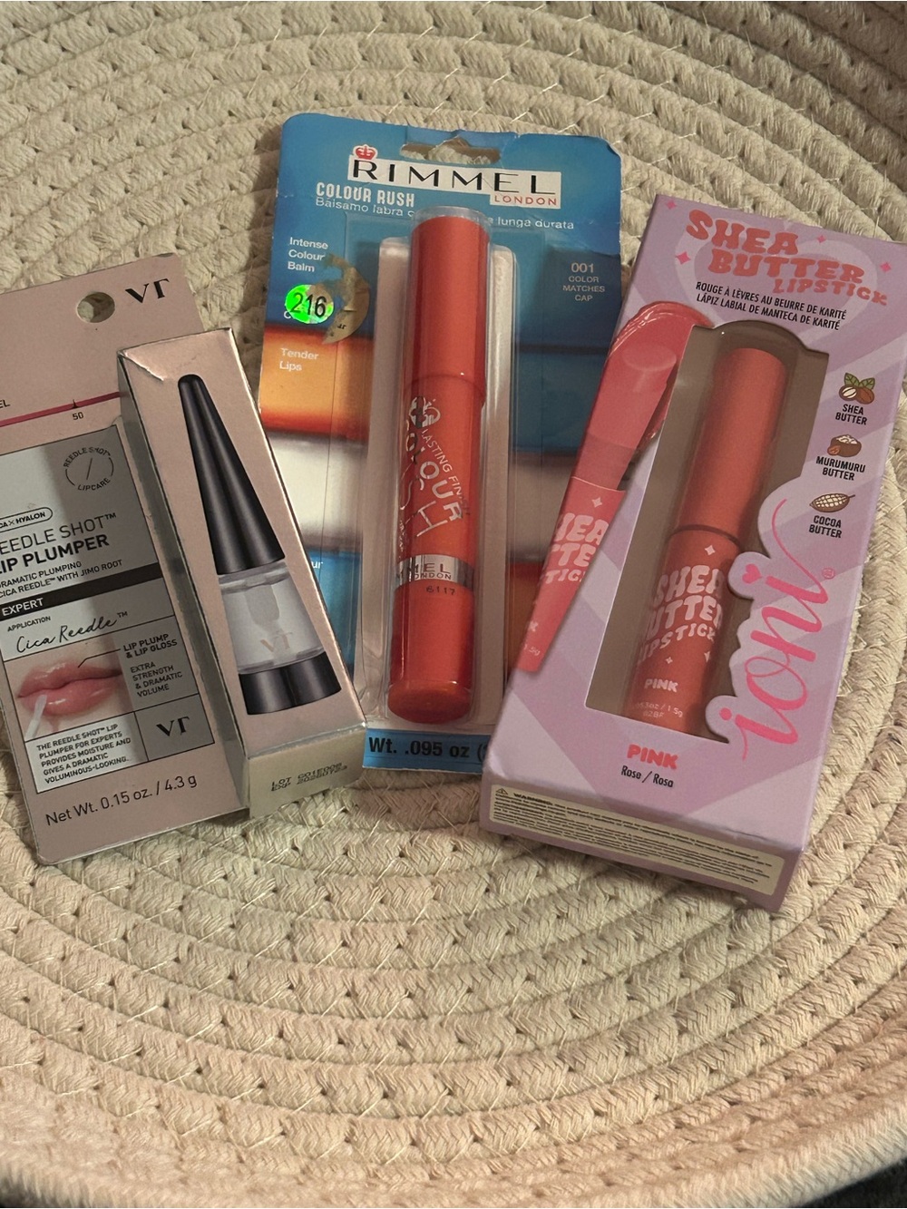 Women’s 3 piece Lip Bundle